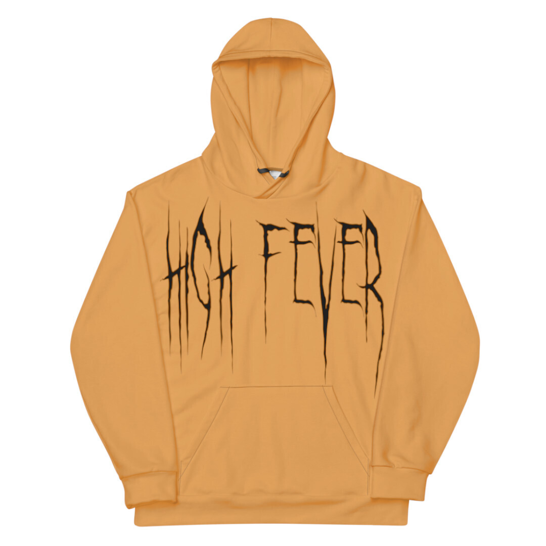 High Fever Hoodie &#39;Beige&#39;
