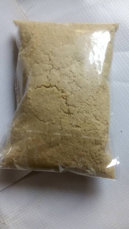 EGUSI (GRINDED MELON SEED
