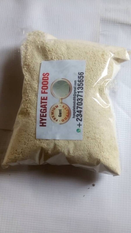 GARRI IJEBU