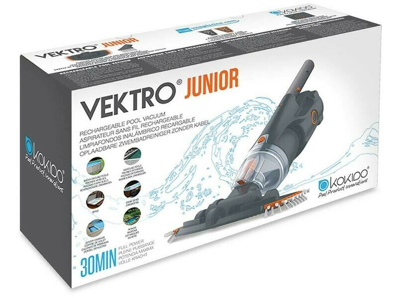 ASPIRATEUR VEKTRO JUNIOR