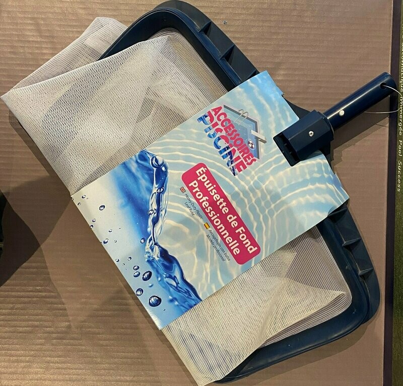 ÉPUISETTE DE FOND