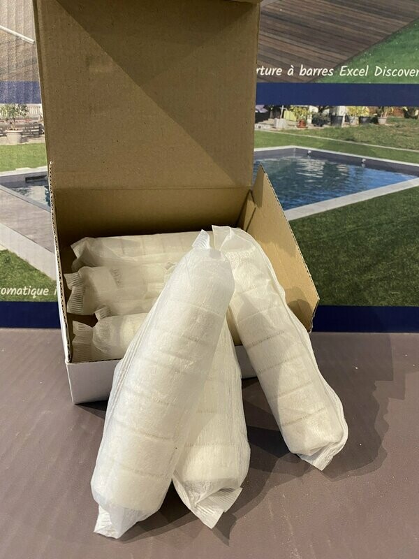 FLOCULANT CHAUSSETTE