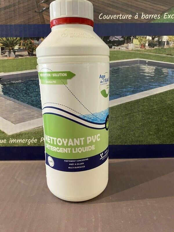 NETTOYANT PVC 1L