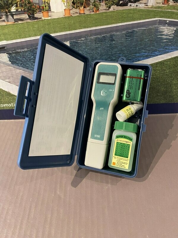 PH METRE ELECTRONIQUE