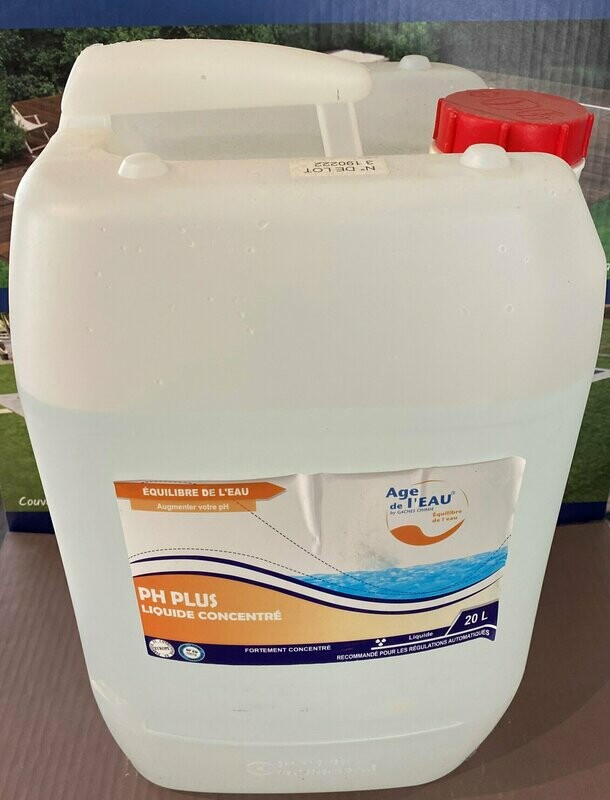 PH PLUS LIQUIDE 20L