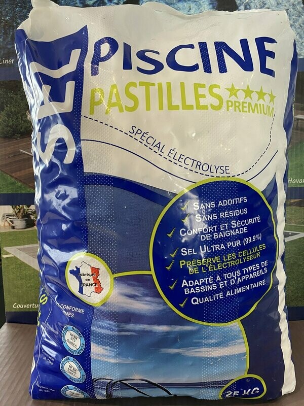 SEL PASTILLE