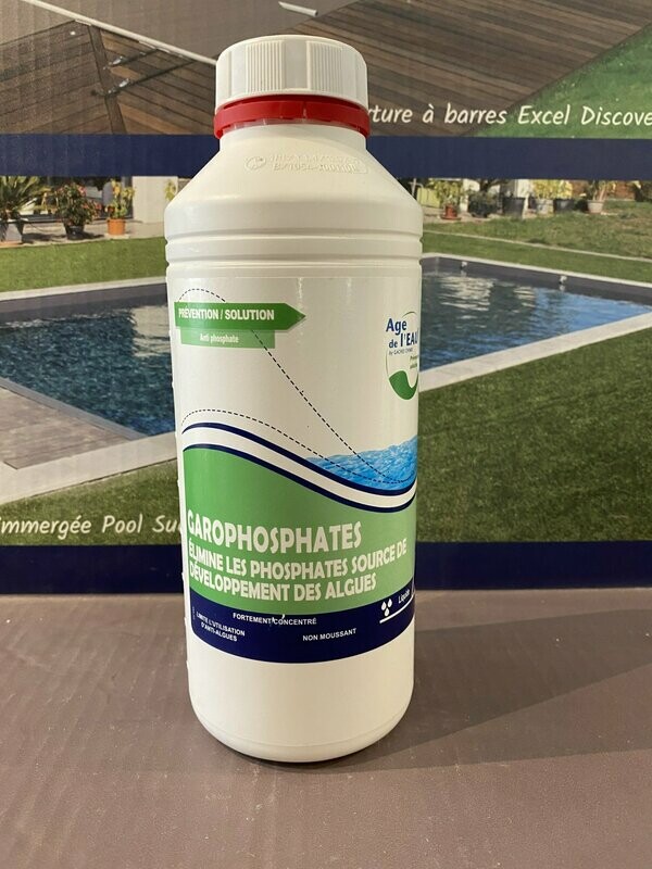 STOP PHOSPHATE