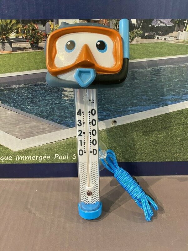 THERMOMETRE FLOTTANT