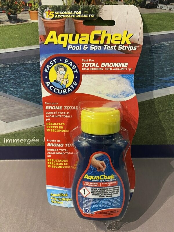 AQUACHEK SPA