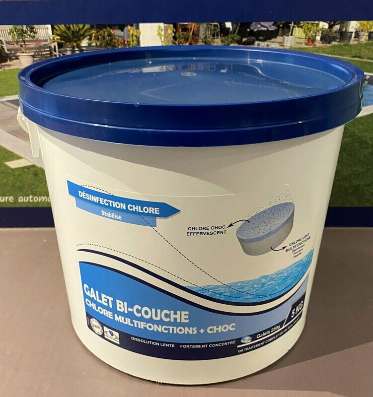 CHL BI-COUCHE
