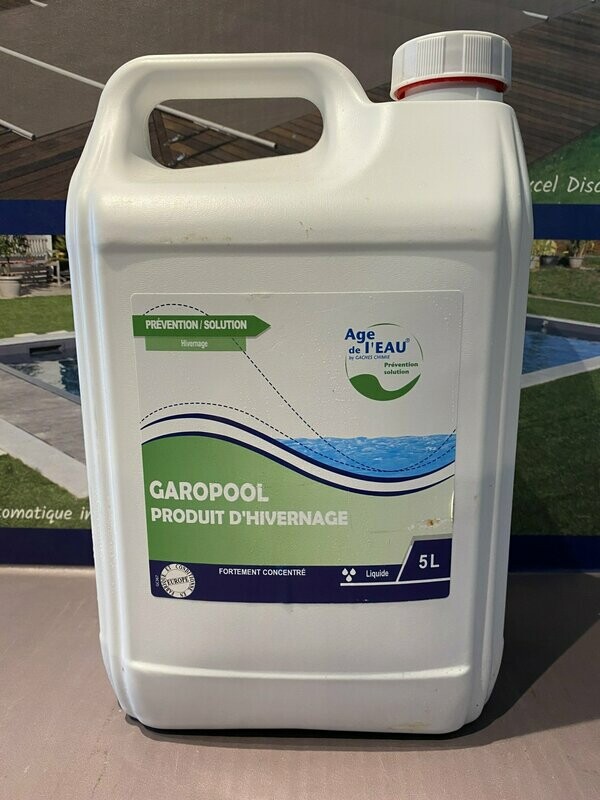 PRODUIT D'HIVERNAGE