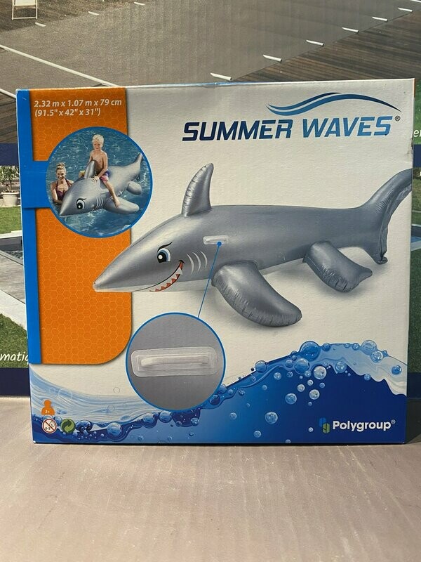 REQUIN GONFLABLE