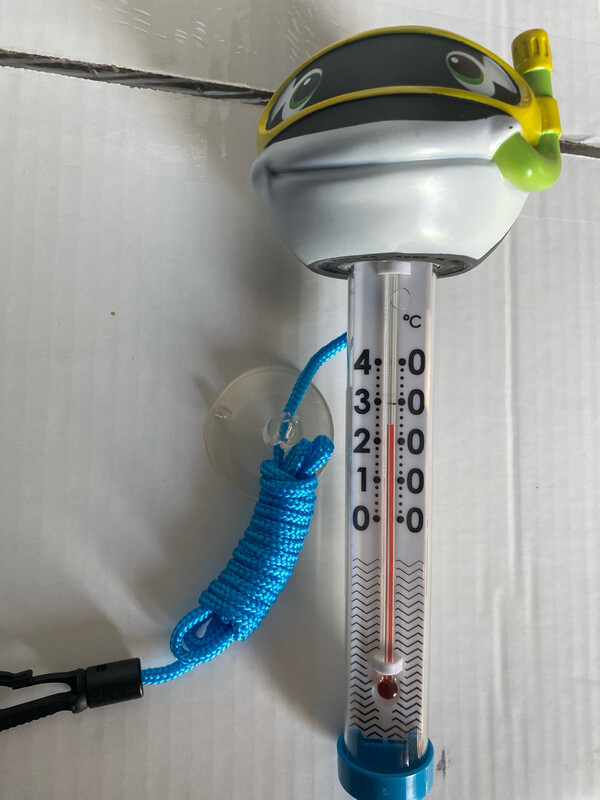 THERMOMÈTRE FLOTTANT 