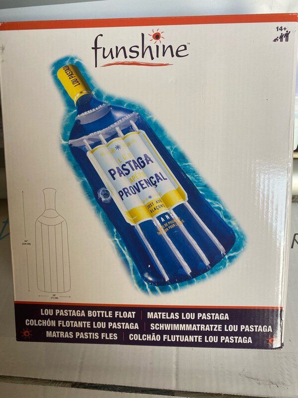 MATELAS LOU PASTAGA