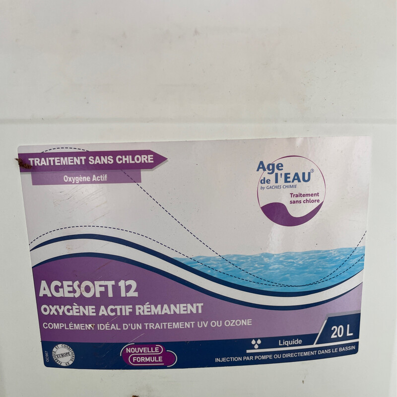 OXYGENE ACTIF SOFL 20L