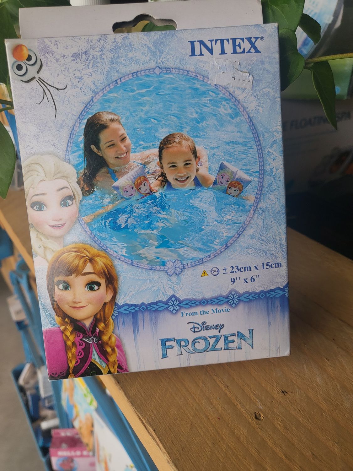 Brassards Frozen