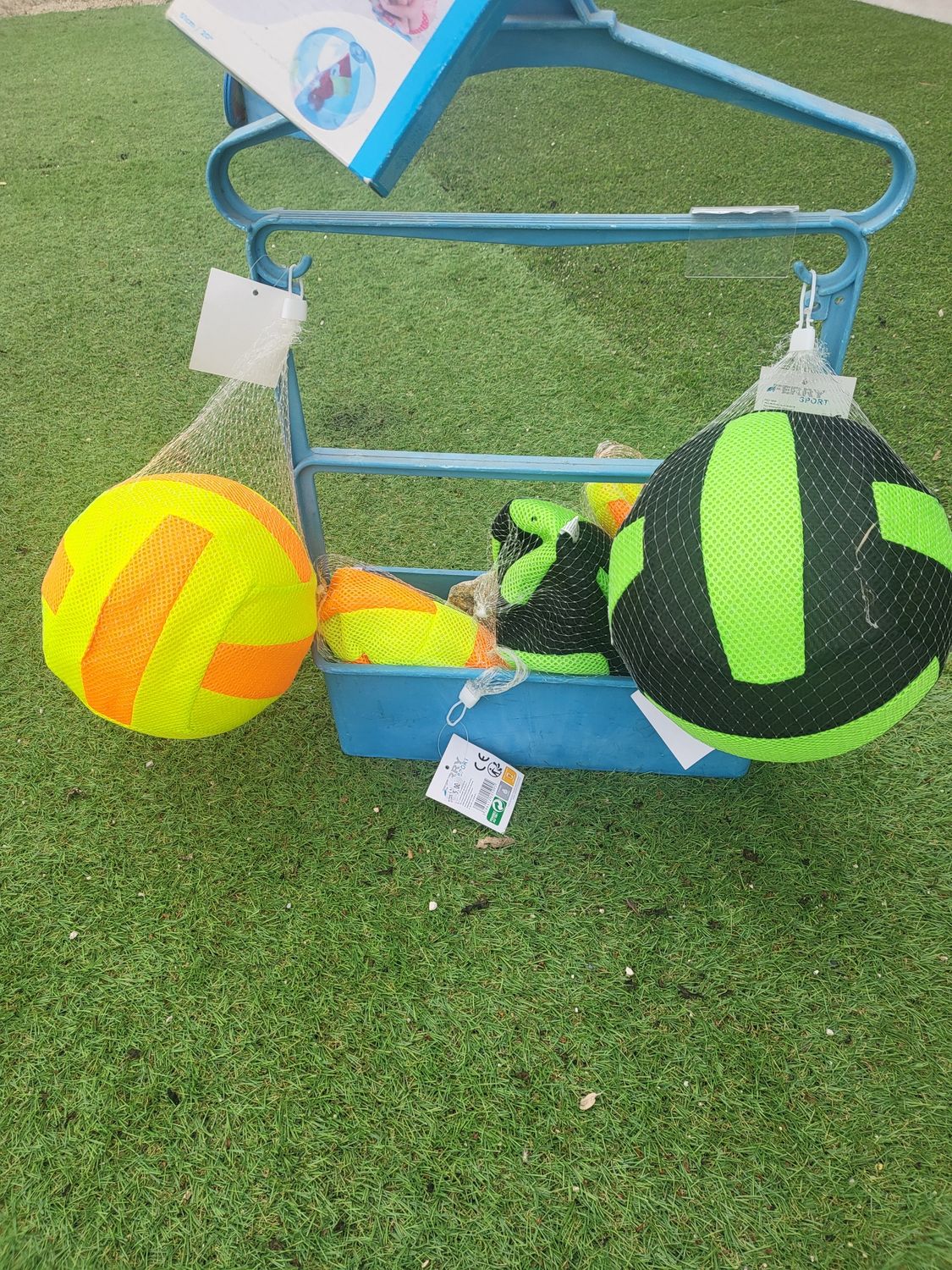 BALLON DE VOLET