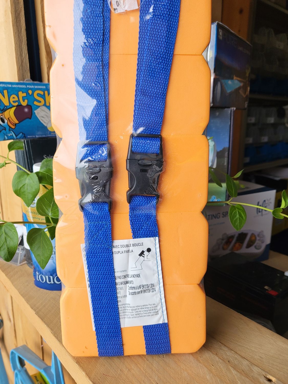 Ceinture 5 pains