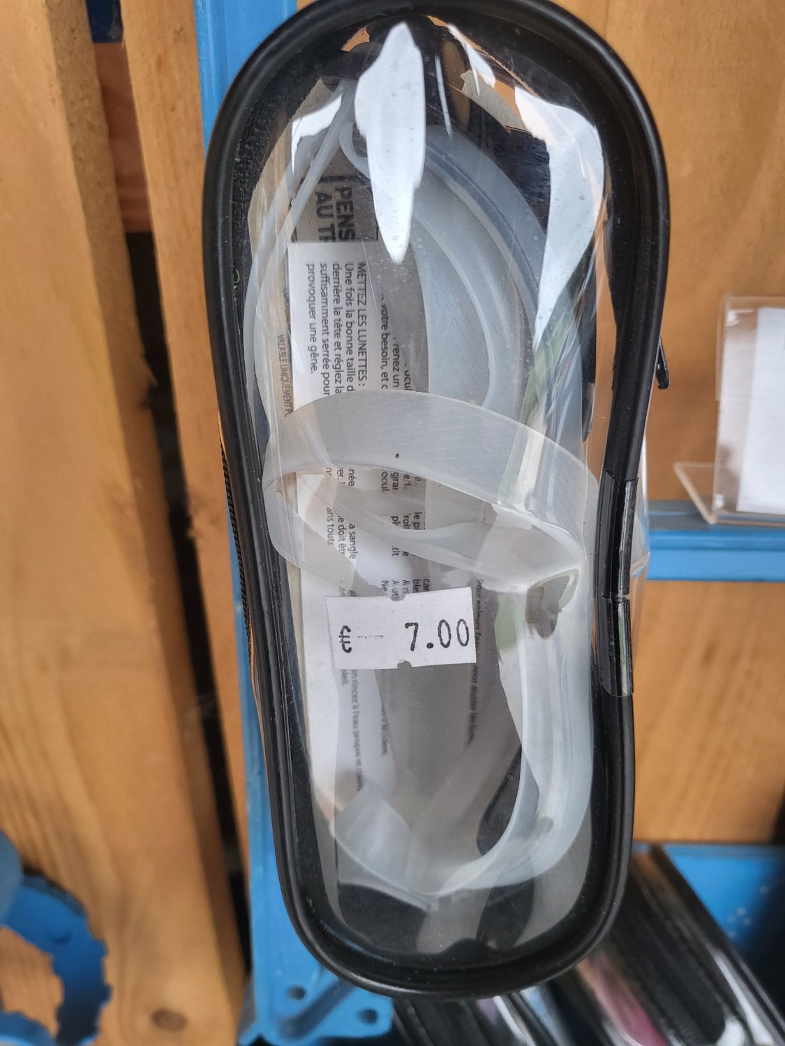 Lunette de piscine adultes 