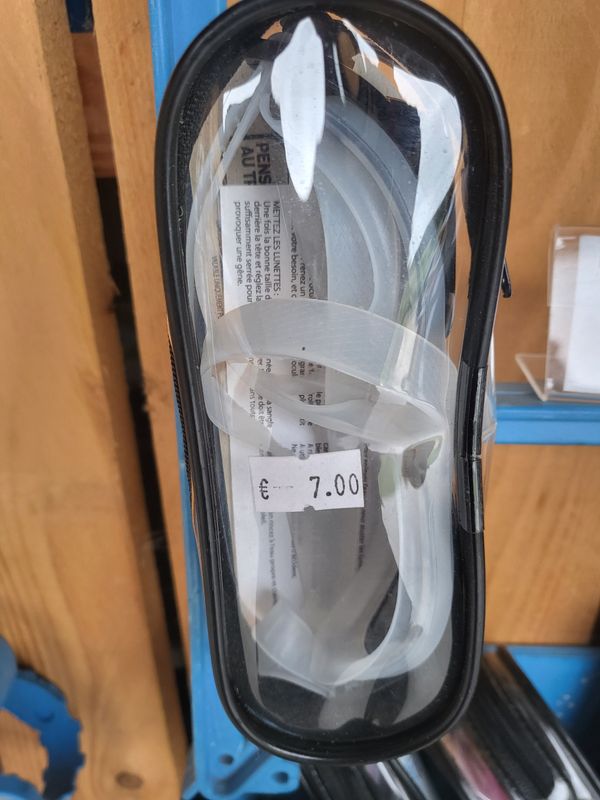Lunette de piscine adultes 