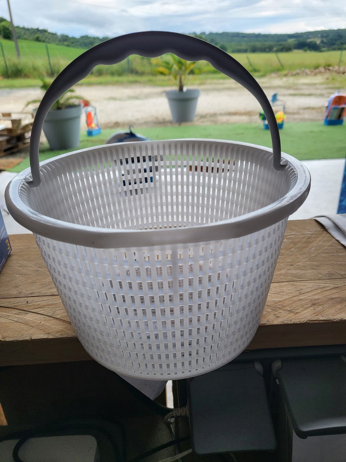 Panier de skimmer Astral Prestige