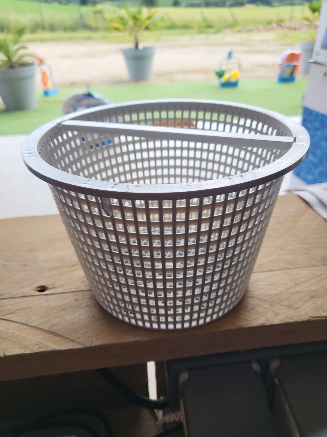 Panier de skimmer SK