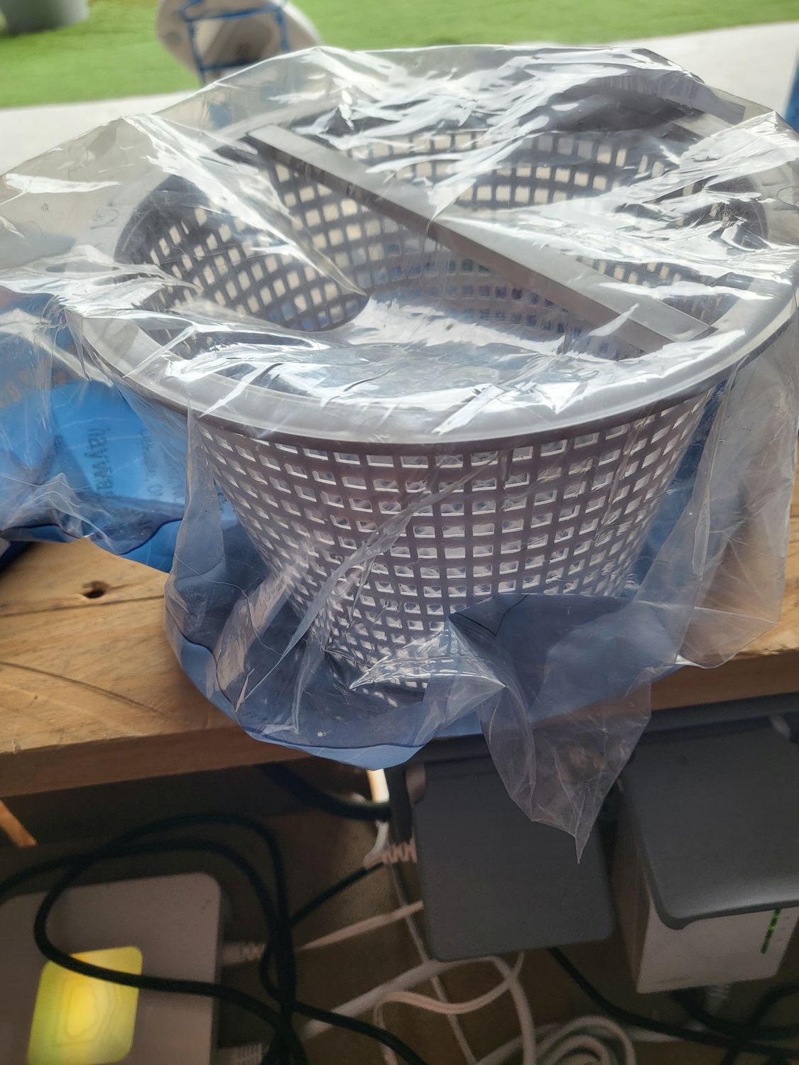 Panier de skimmer Hayward