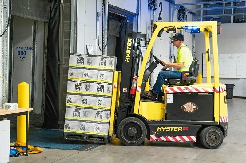 Corso per addetti alla conduzione del Carrello Elevatore Semovente Industriale