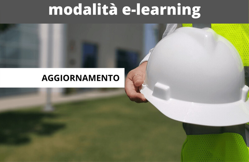 Aggiornamento Formazione Lavoratori Basso / Medio / Alto Rischio
