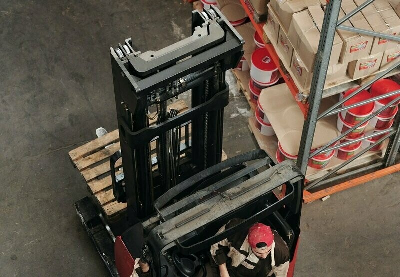 Corso per addetti alla conduzione del Carrello Elevatore / telescopico / rotativo