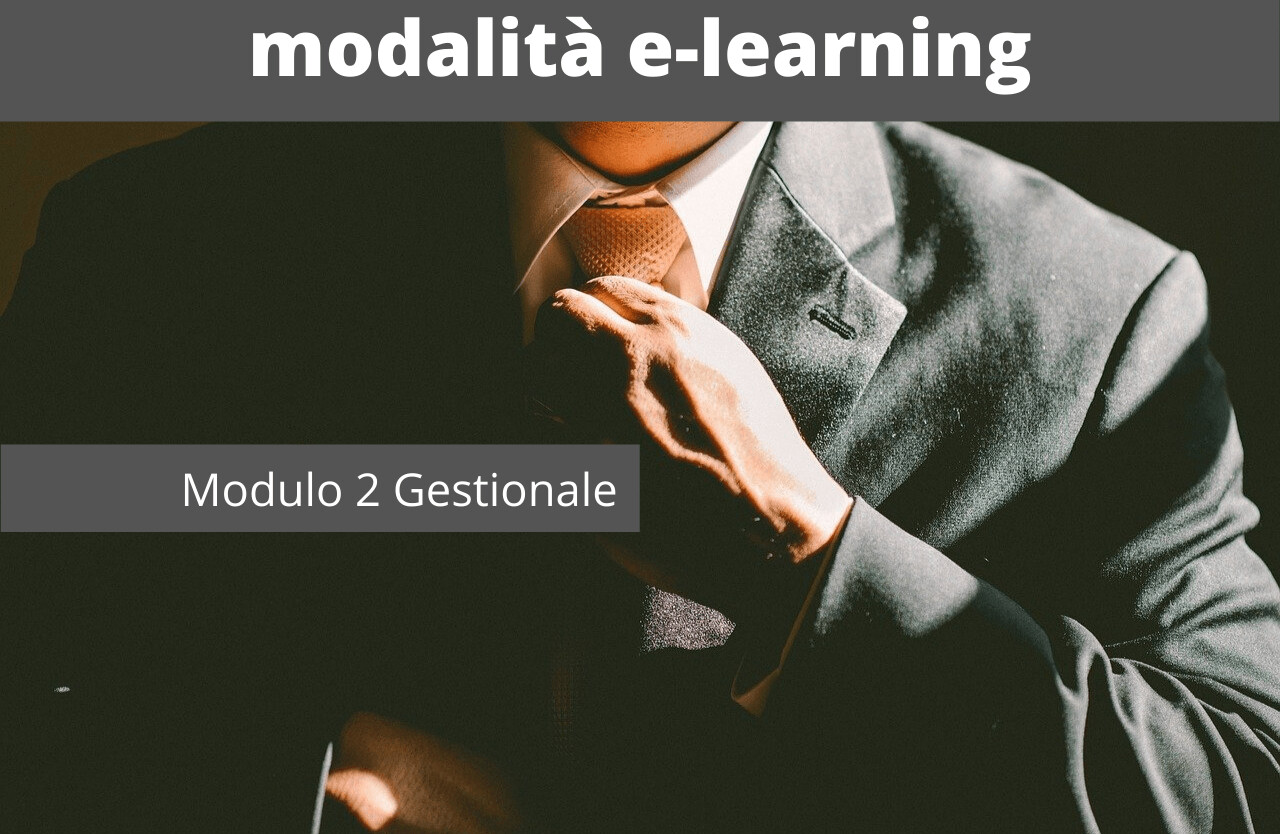 Formazione RSPP Datore di Lavoro  (modulo 2 Gestionale )
valido per tutte le categorie di rischio