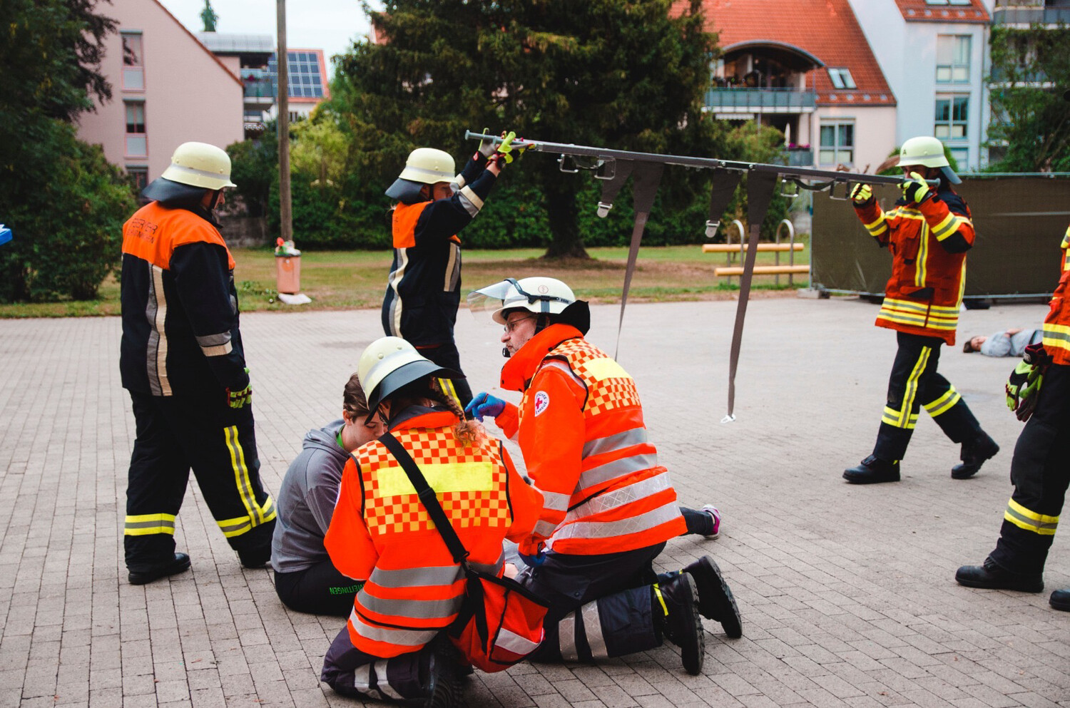 Corso addetti primo Soccorso - Gruppo A