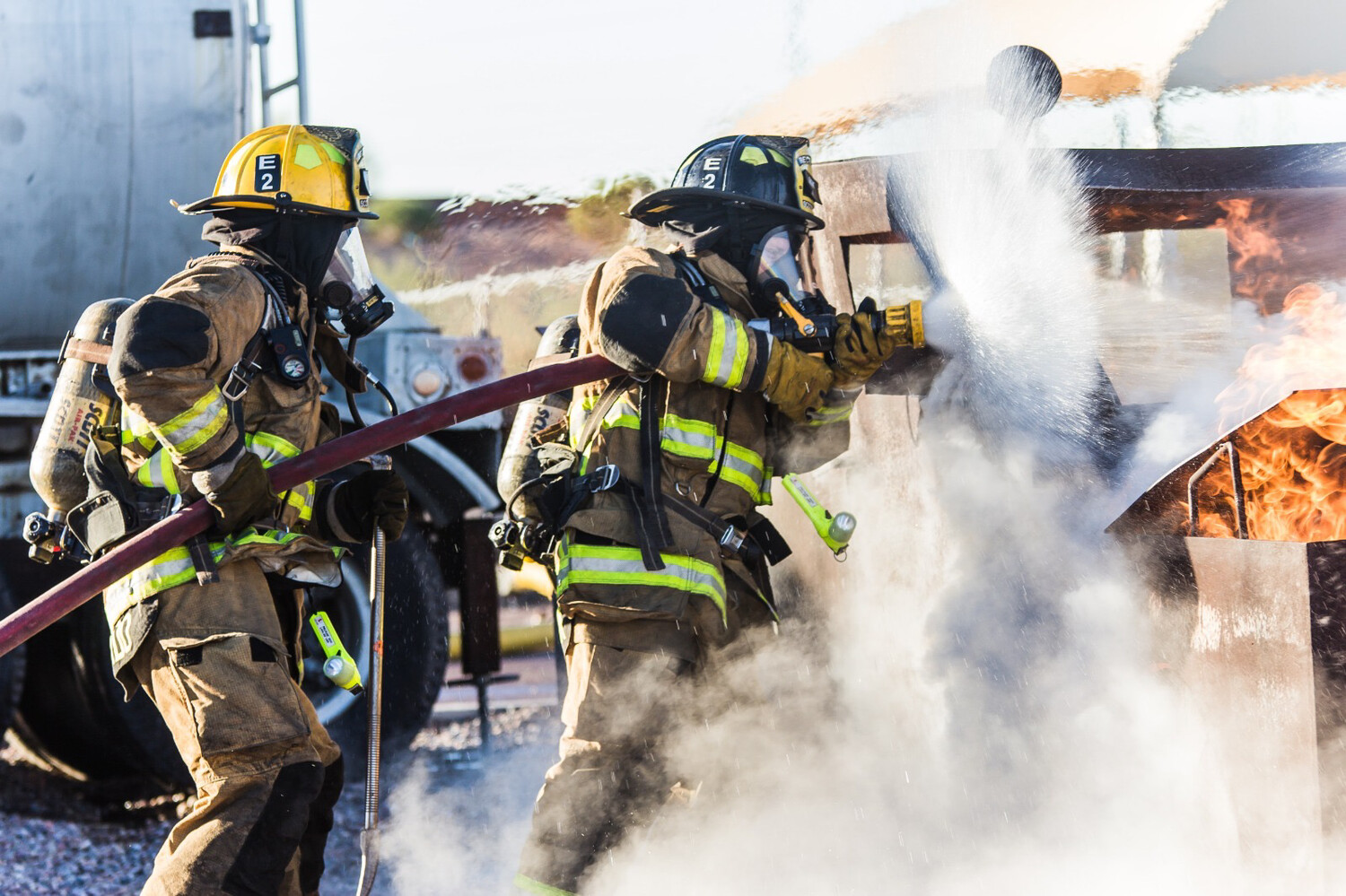 Corso AGGIORNAMENTO addetti Antincendio - Rischio Basso