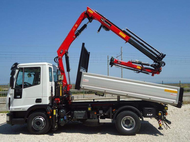 Corso per addetti Gru per Autocarro