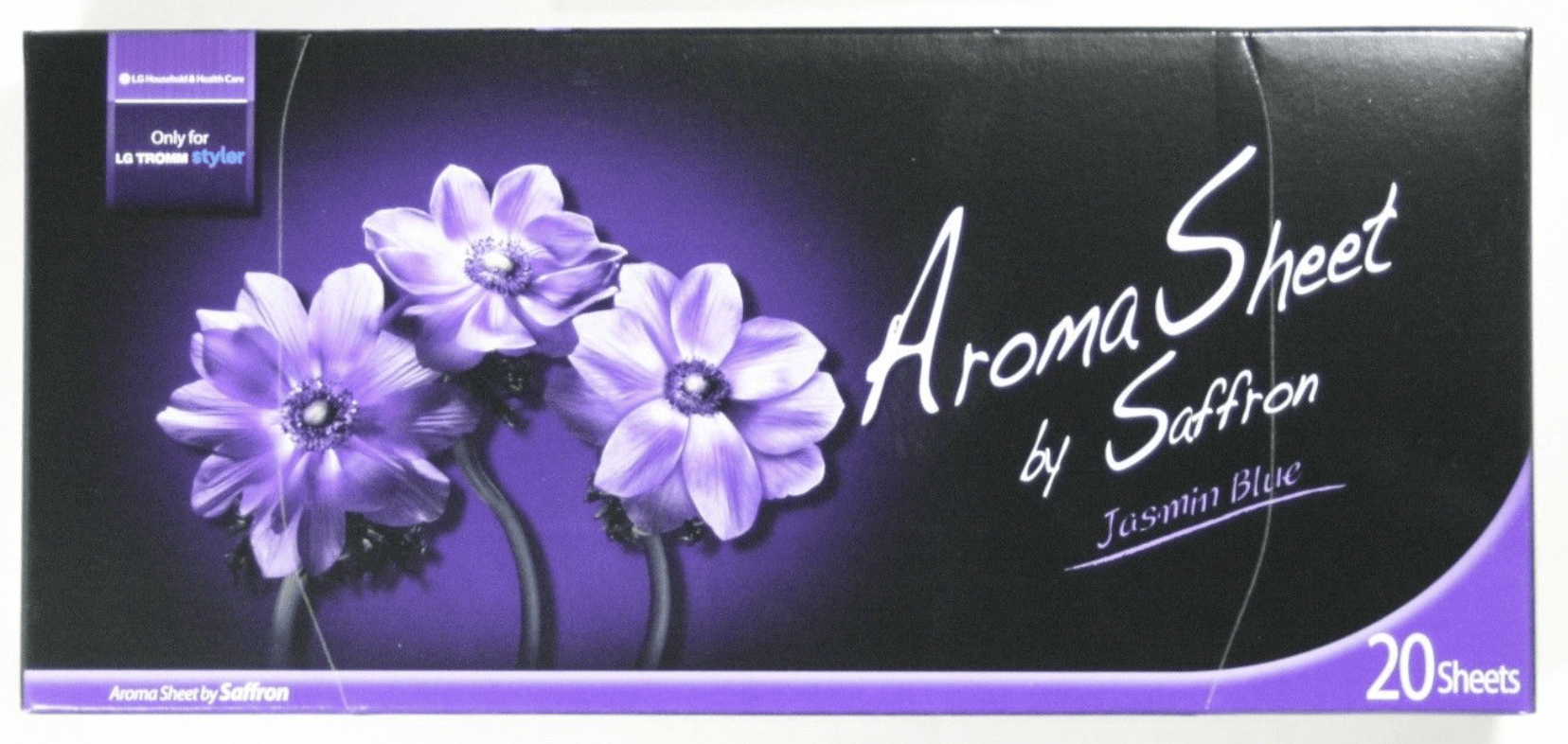 aroma sheet lg styler