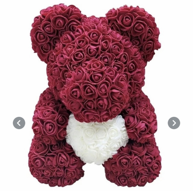 🐻🌹 orsetto di rose