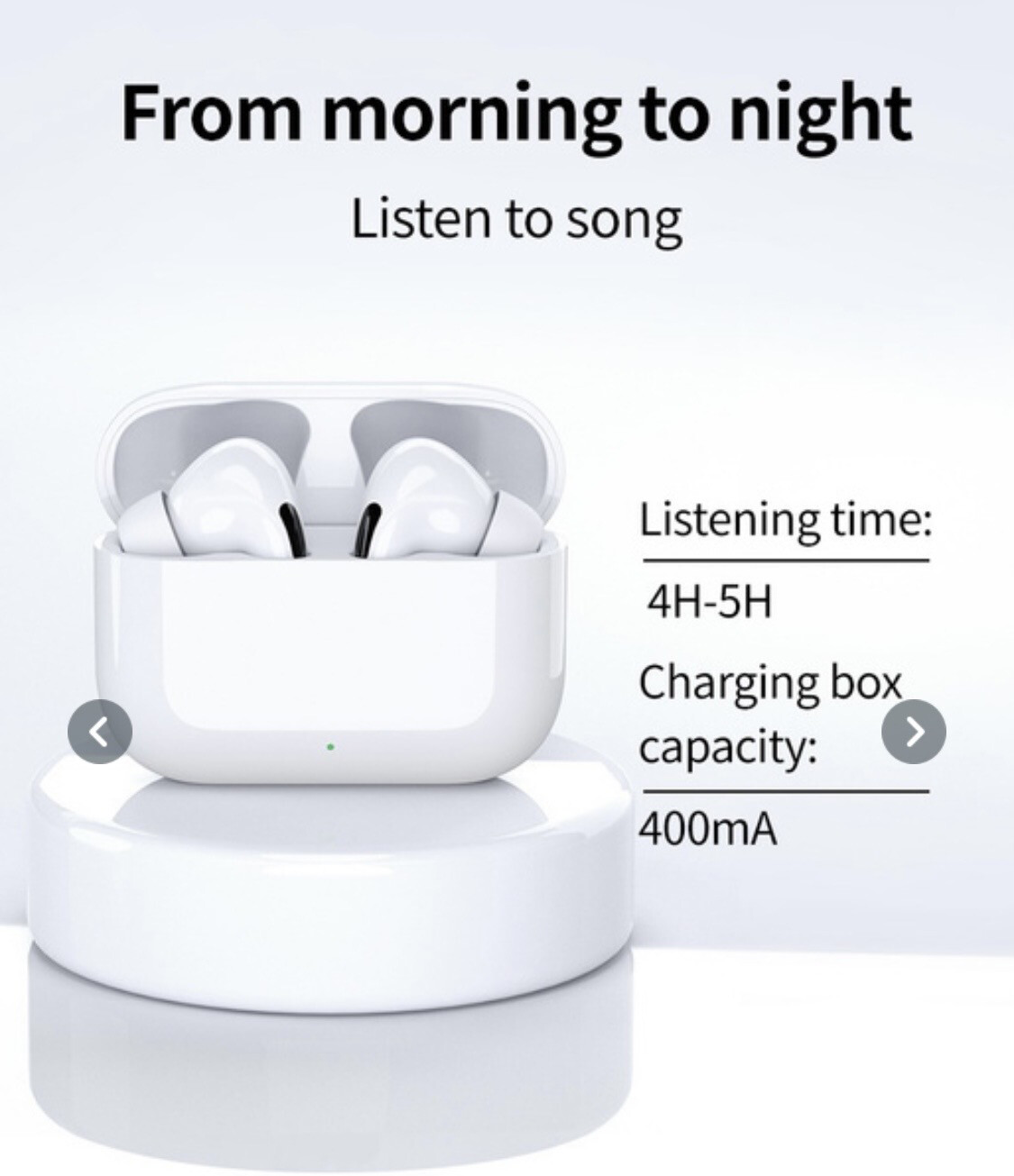 🎧 Air Podds Pro