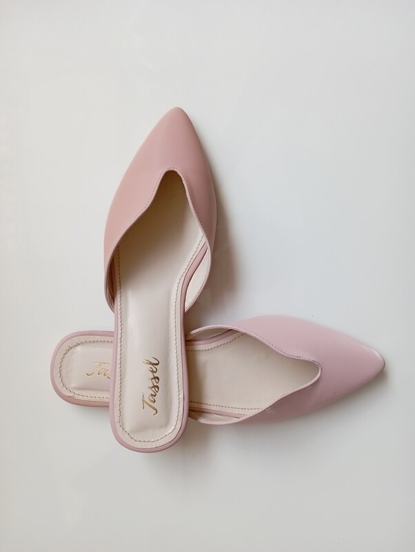 Peach Mules - The Perfection