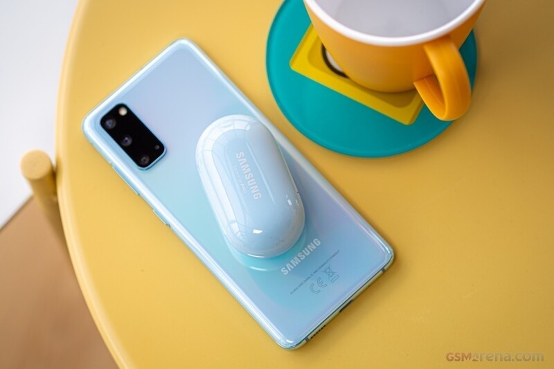 Samsung galaxy s20