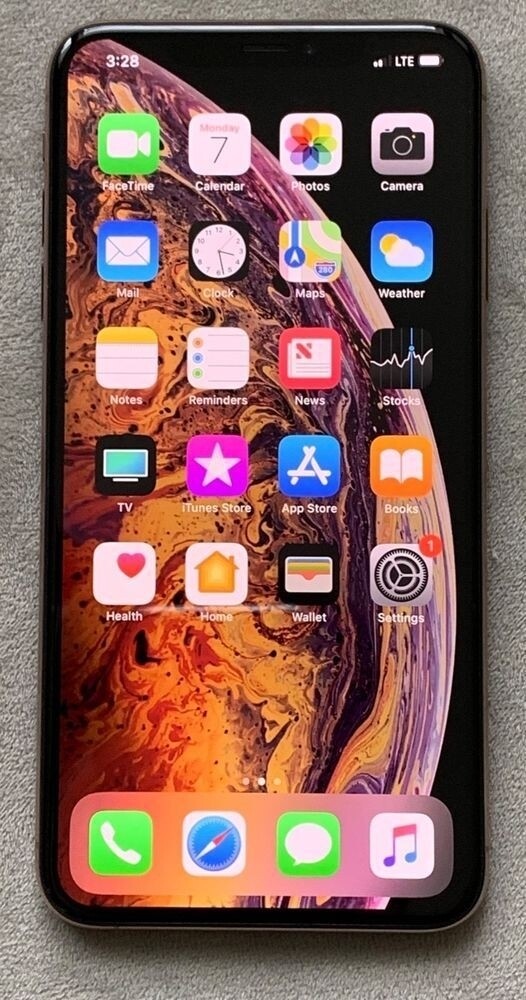 Apple iPhone XS max