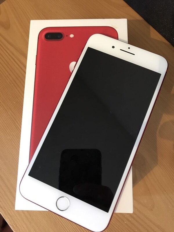 Apple iphone 7 plus