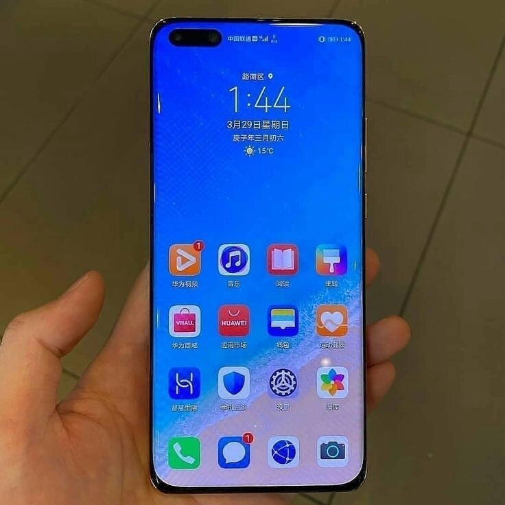 Huawei p40