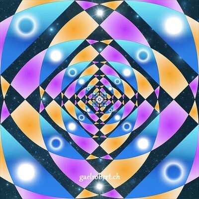 ❖ Unité Cosmique ❖