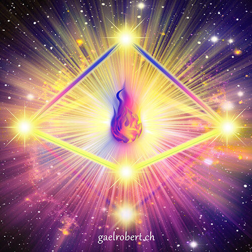 ❖ Triple Flamme Sacrée ❖