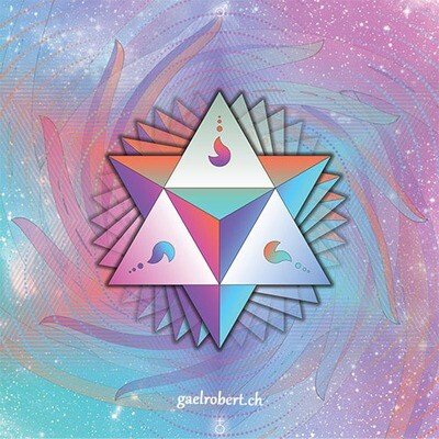 ❖ Expansion de la Merkaba ❖