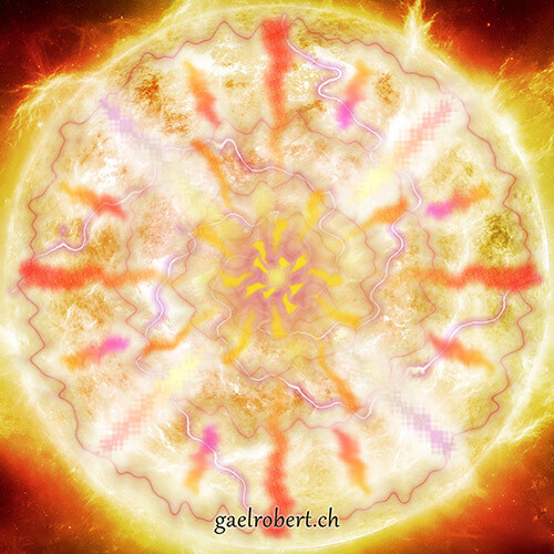 ❖ Émanations Solaires ❖