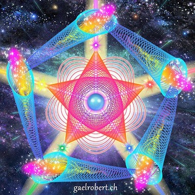 ❖ Rayonnement Étoilé ❖