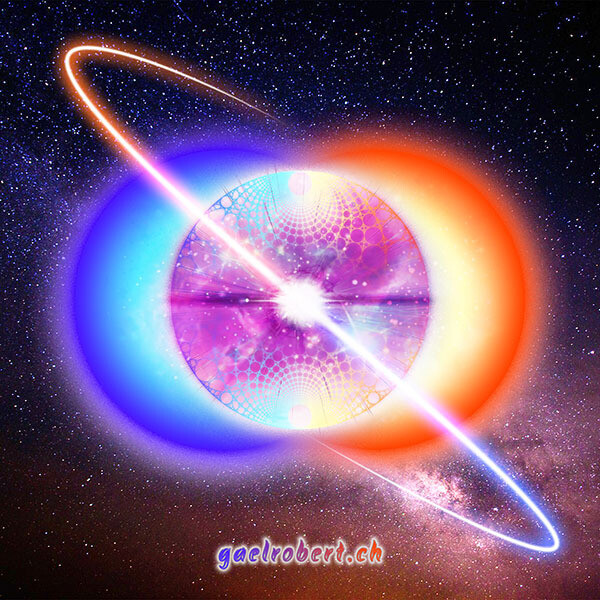 ❖ Naissance Galactique ❖