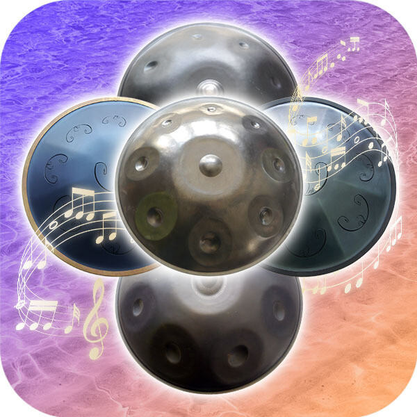 Cours de Handpan et Rav Vast