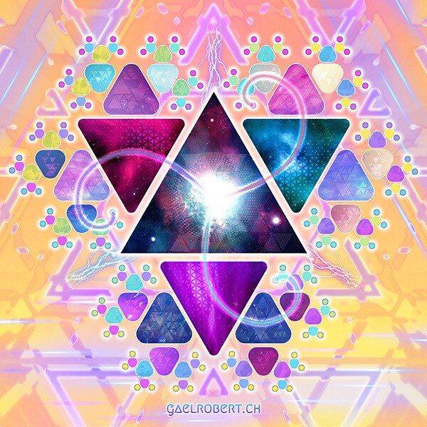 ❖ Métamorphose Fractale ❖